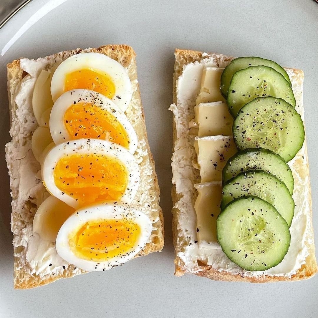 Finom PP-pirítósok